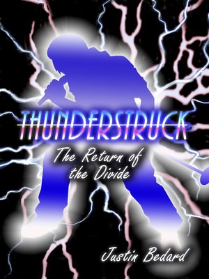 cover image of Thunderstruck